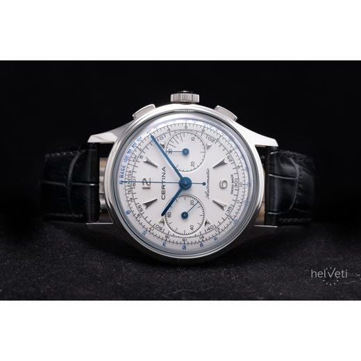 CERTINA DS CHRONOGRAPH AUTOMATIC C038.462.16.037.00 - DS CHRONOGRAPH - MĂRCI