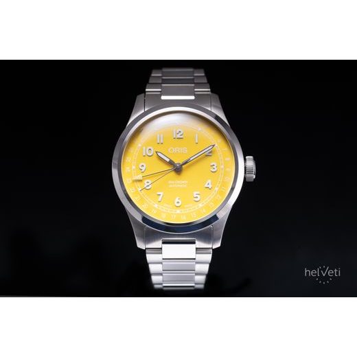 ORIS BIG CROWN POINTER DATE 01 754 7798 4069-07 8 20 06 - BIG CROWN - ZNAČKY