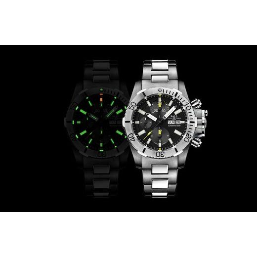 BALL ENGINEER HYDROCARBON SUBMARINE WARFARE CHRONOGRAPH DC2276A-SJ-BK - BALL - ZNAČKY