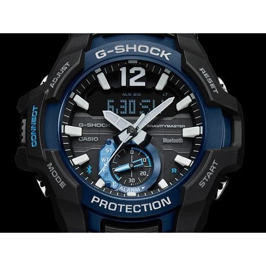 CASIO G-SHOCK GRAVITYMASTER GR-B100-1A2ER - CASIO - ZNAČKY