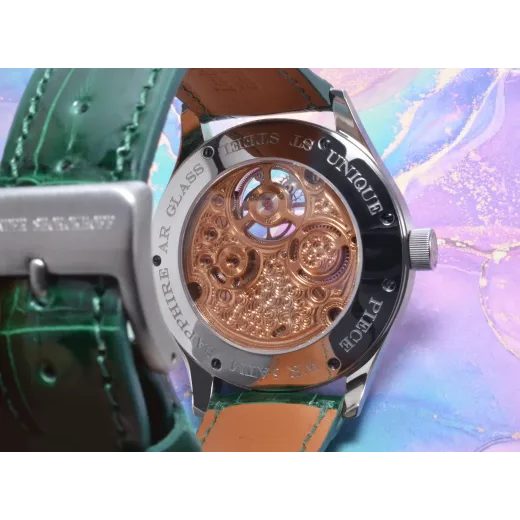 ALEXANDER SHOROKHOFF TOURBILLON FANTASY AS.TU-31 - RARITIES - ZNAČKY