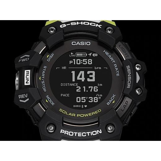 CASIO G-SHOCK G-SQUAD GBD-H1000-1A7ER - CASIO - BRANDS