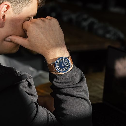 PRIM SPORT 68 AUTOMATIC - F W01P.13255.F - AUTOMATIC - MĂRCI