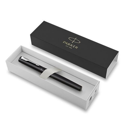 PLNICÍ PERO PARKER VECTOR XL BLACK 1502/21597 - FOUNTAIN PENS - ACCESSORIES