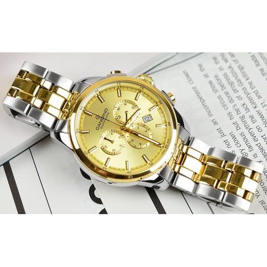 CANDINO GENTS SPORT ELEGANCE C4699/2 - SPORT CHRONOS - BRANDS