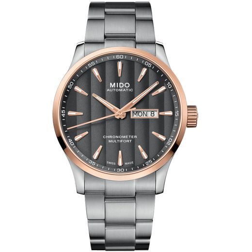 MIDO MULTIFORT CHRONOMETER 1 M038.431.21.061.00 - MULTIFORT - ZNAČKY