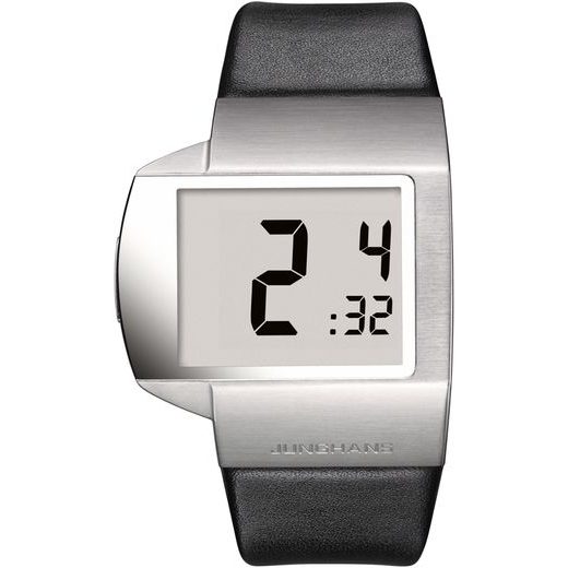 JUNGHANS MEGA FUTURA LIMITED EDITION 26/4100.00 - PERFORMANCE - BRANDS