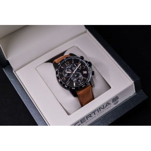 CERTINA DS PODIUM CHRONOGRAPH C034.417.36.057.00 - DS PODIUM - BRANDS