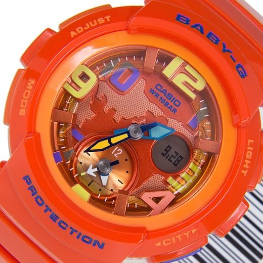 CASIO BGA-190-4BER - CASIO - ZNAČKY