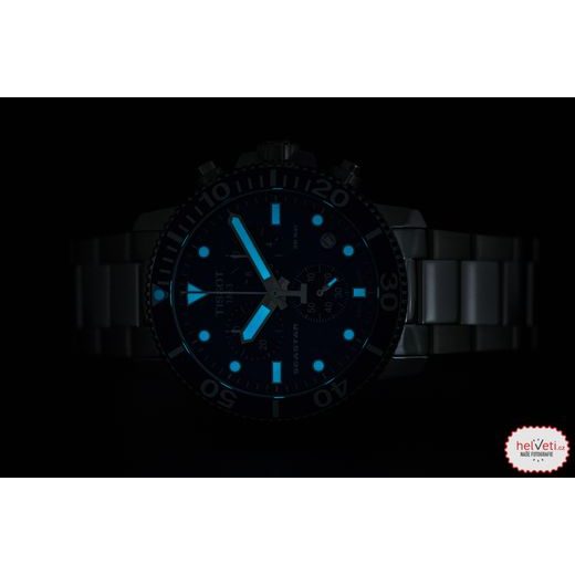 TISSOT SEASTAR 1000 CHRONO T120.417.11.041.00 - TISSOT - ZNAČKY