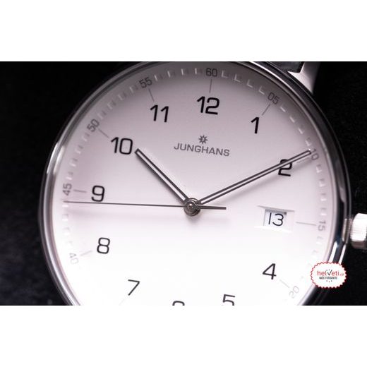 JUNGHANS FORM QUARTZ 41/4885.00 - FORM QUARTZ - BRANDS