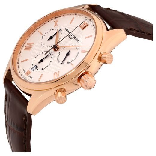 FREDERIQUE CONSTANT CLASSICS GENTS CHRONOGRAPH QUARTZ FC-292MV5B4 - FREDERIQUE CONSTANT - BRANDS