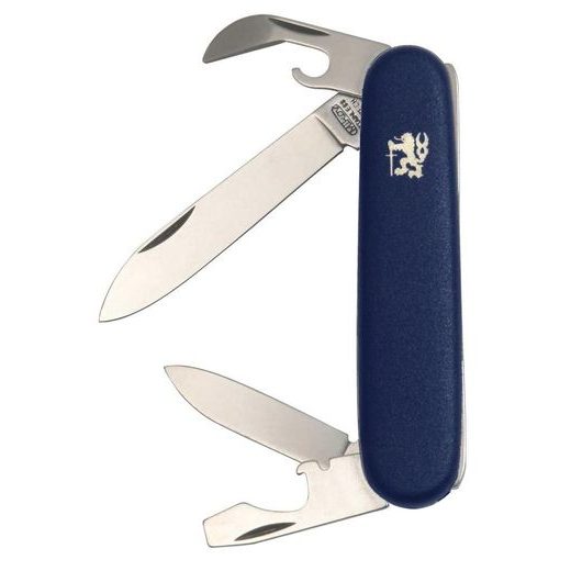 KAPESNÍ NŮŽ MIKOV 200-NH-4 MODRÝ - POCKET KNIVES - ACCESSORIES