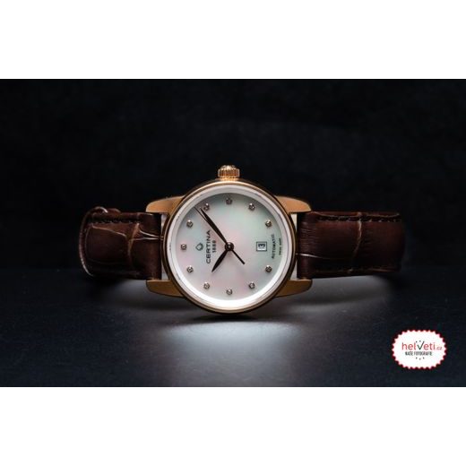 CERTINA DS PODIUM LADY AUTOMATIC C001.007.36.116.00 - DS PODIUM - BRANDS