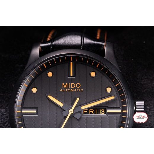 MIDO MULTIFORT SPECIAL EDITION M005.430.36.051.80 - MULTIFORT - BRANDS
