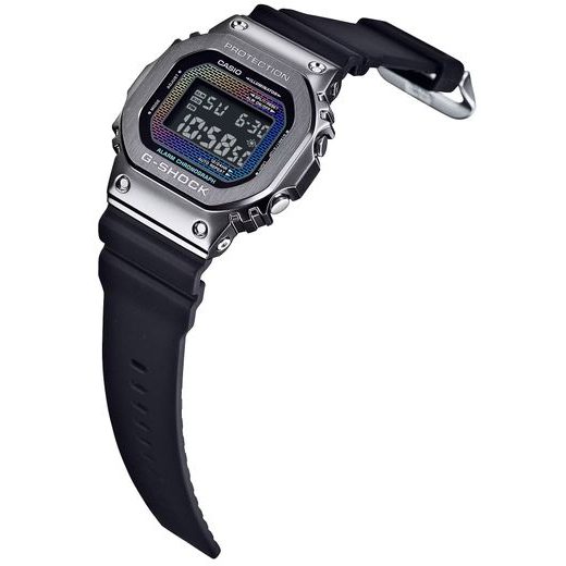 CASIO G-SHOCK GM-5600BRW-1ER RAINBOW BRICK WALL SERIES - G-SHOCK - BRANDS
