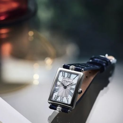 FREDERIQUE CONSTANT CLASSICS ART DECO CARRÉE QUARTZ FC-200MPW2AC2D6 - CLASSICS LADIES - BRANDS