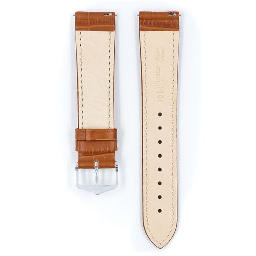 ŘEMÍNEK HIRSCH DUKE - MEDOVÝ - STRAPS - ACCESSORIES