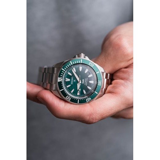 SEIKO PROSPEX SRPL53K1 SAMURAI PADI SPECIAL EDITION - PROSPEX - ZNAČKY