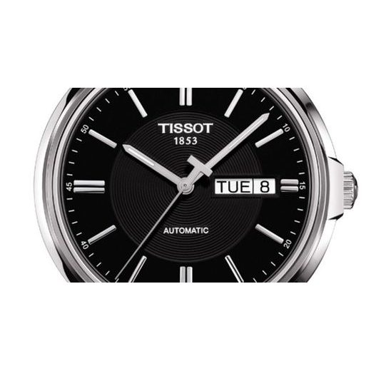 TISSOT AUTOMATICS III DAY DATE T065.430.16.051.00 - AUTOMATICS III - ZNAČKY