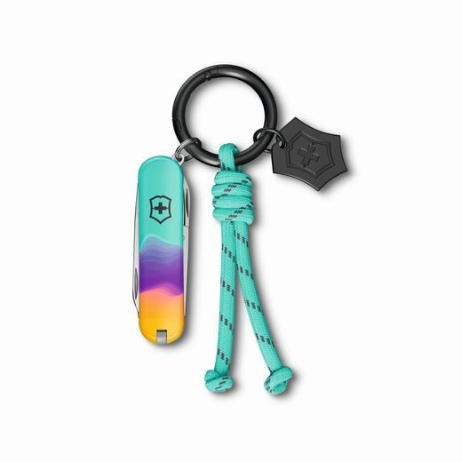 NŮŽ VICTORINOX CLASSIC SD SYDNEY STYLE 0.6223.E222 - KAPESNÍ NOŽE - OSTATNÍ