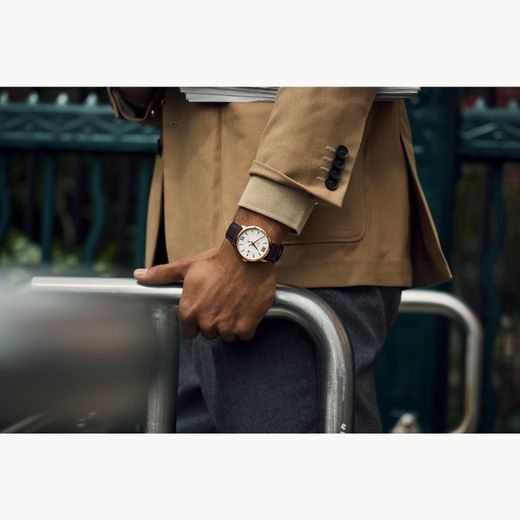 BULOVA HUDSON AUTOMATIC 97B225 - CLASSIC - BRANDS