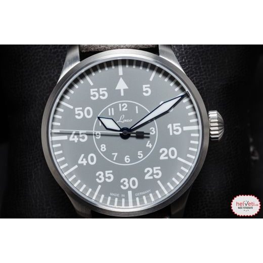LACO AACHEN GRAU 42 - PILOT BASIC - BRANDS