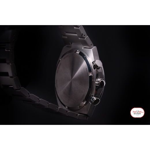 CITIZEN ECO-DRIVE SUPER TITANIUM CHRONO CA4610-85M - SUPER TITANIUM - BRANDS