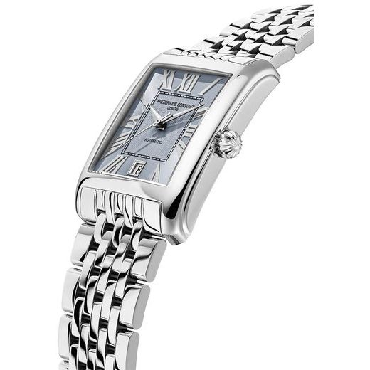 FREDERIQUE CONSTANT CLASSICS CARRÉE AUTOMATIC FC-303RLB4C6B - CLASSICS GENTS - ZNAČKY