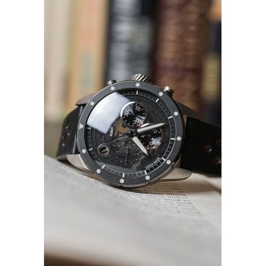 ROBOT MINOR MONACO BLACK - MINOR - BRANDS