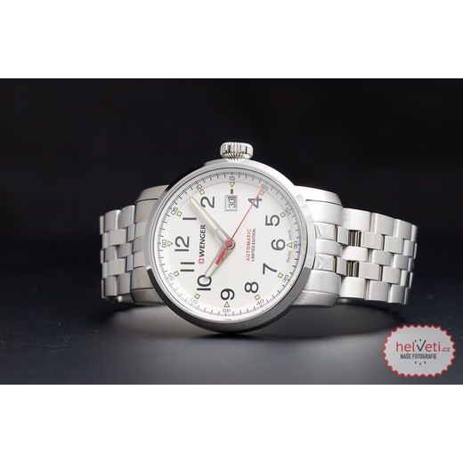 WENGER ATTITUDE HERITAGE - LIMITED EDITION 01.1546.102 - WENGER - ZNAČKY