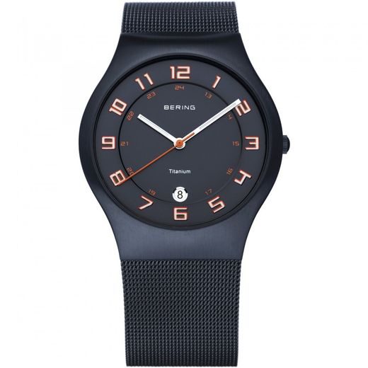 BERING TITANIUM 11937-393 - TITANIUM - ZNAČKY