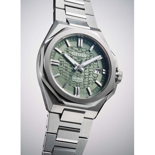 CITIZEN SERIES 8 AUTOMATIC NB6080-51W - SERIES 8 - BRANDS