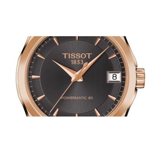 TISSOT COUTURIER AUTOMATIC T035.207.36.061.00 - TISSOT - ZNAČKY