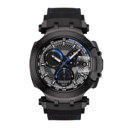 TISSOT T-RACE THOMAS LUTHI 2018 LIMITED EDITION T115.417.37.061.02 - TISSOT - BRANDS