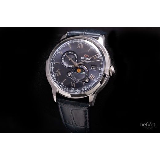 ORIENT BAMBINO RA-AK0806L SUN AND MOON - BAMBINO - BRANDS