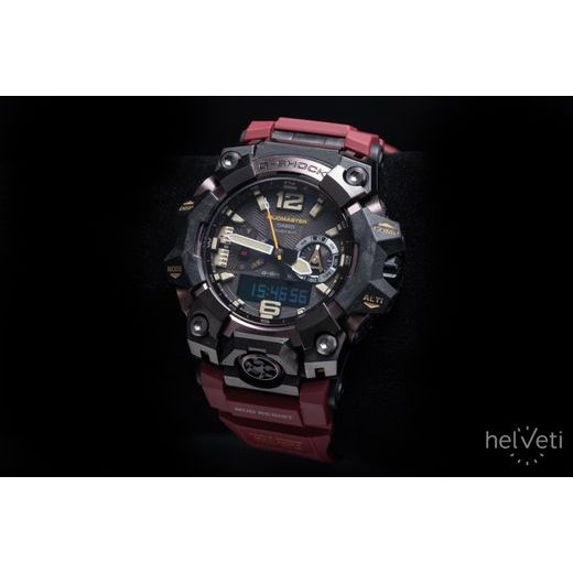 CASIO G-SHOCK GWG-B1000-1A4ER MUDMASTER - USED - MUDMASTER - BRANDS