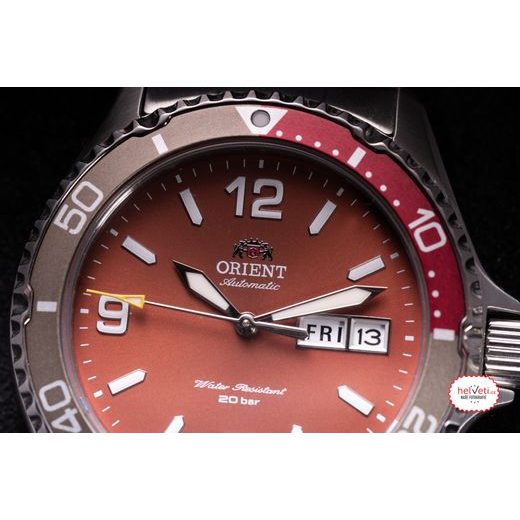 ORIENT MAKO III RA-AA0820R - MAKO - BRANDS