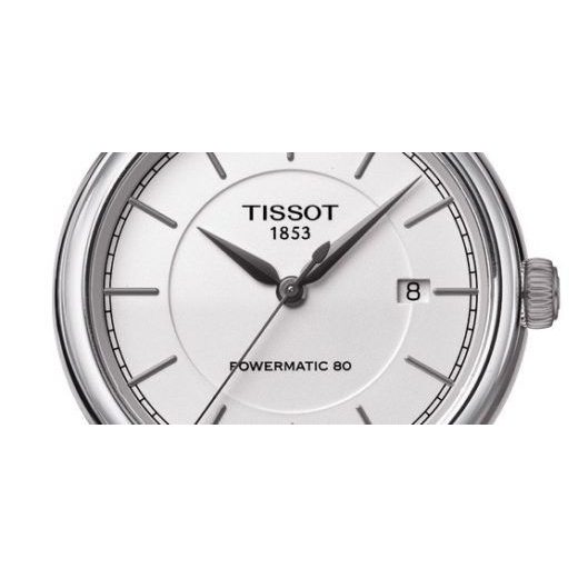 TISSOT CARSON POWERMATIC 80 T085.407.11.011.00 - TISSOT - ZNAČKY