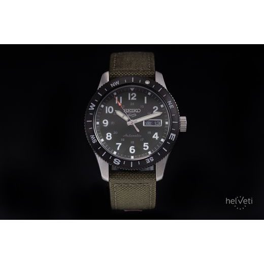 SEIKO 5 SPORTS FIELD HDB009K1 - SEIKO 5 - ZNAČKY