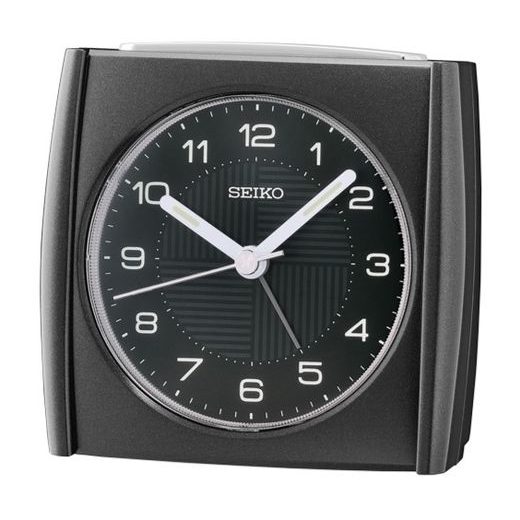 BUDÍK SEIKO QHE205J - STOLNÍ HODINY - OSTATNÍ