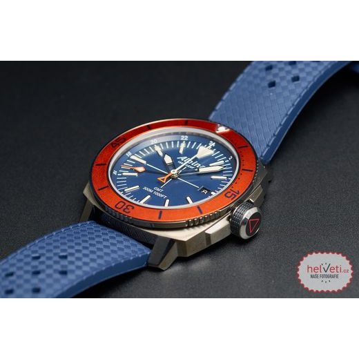 ALPINA SEASTRONG DIVER 300 GMT AL-247LNO4TV6 - ALPINA - BRANDS