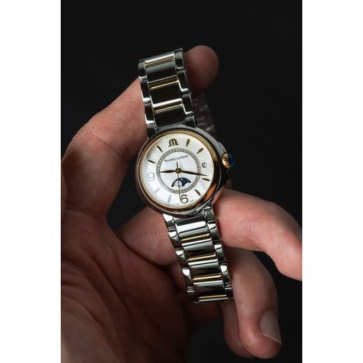 MAURICE LACROIX FIABA MOONPHASE FA1084-PVP13-150-1 - FIABA - BRANDS