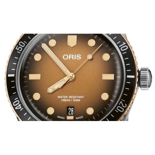 ORIS DIVERS SIXTY-FIVE DATE 01 733 7707 4356-07 8 20 17 - DIVERS - ZNAČKY