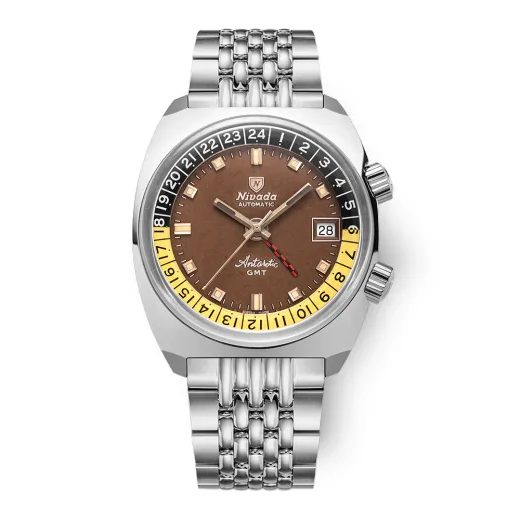 NIVADA GRENCHEN ANTARCTIC GMT - TROPICAL - ANTARCTIC - BRANDS