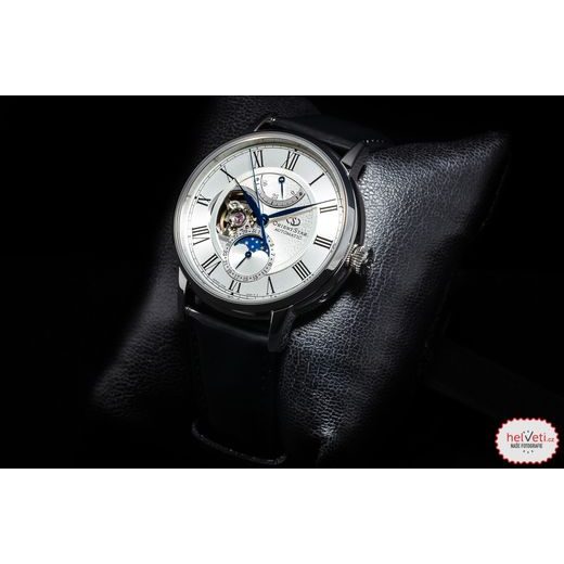 ORIENT STAR RE-AY0106S CLASSIC MOON PHASE - CLASSIC - ZNAČKY