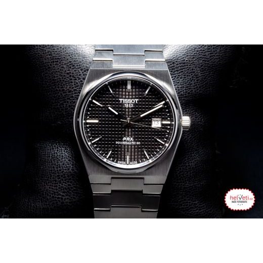 TISSOT PRX POWERMATIC 80 T137.407.11.051.00 - PRX - BRANDS