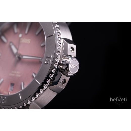 ORIS AQUIS DATE 36,5 MM 01 733 7770 4158-07 8 18 05P - AQUIS - ZNAČKY