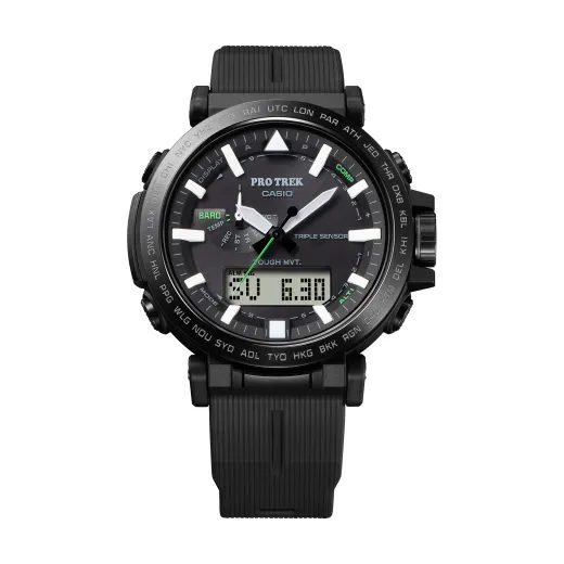 CASIO PROTREK PRW-6621Y-1ER - PRO TREK - ZNAČKY