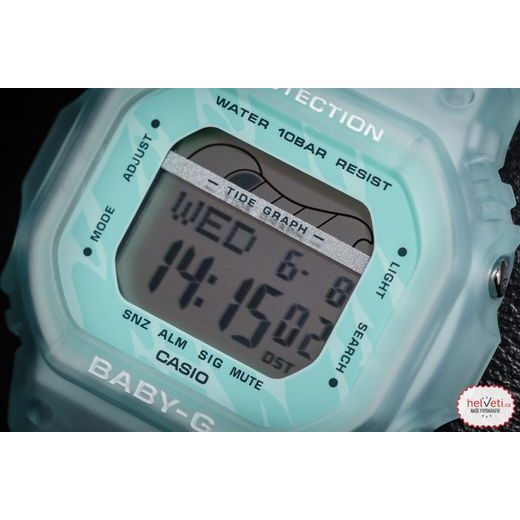 CASIO BABY-G G-LIDE BLX-565S-2ER - BABY-G - ZNAČKY